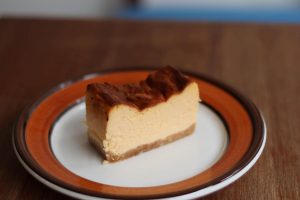 mui チーズケーキ