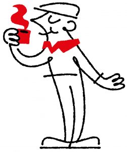 coffeeman