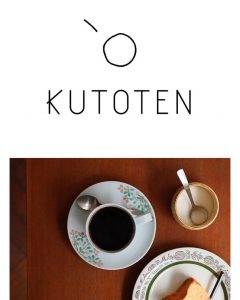 KUTOTEN　通販サイト