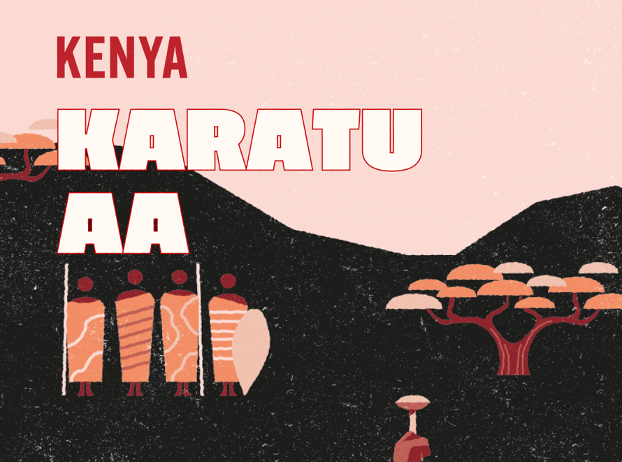 ケニア「カラトゥAA」