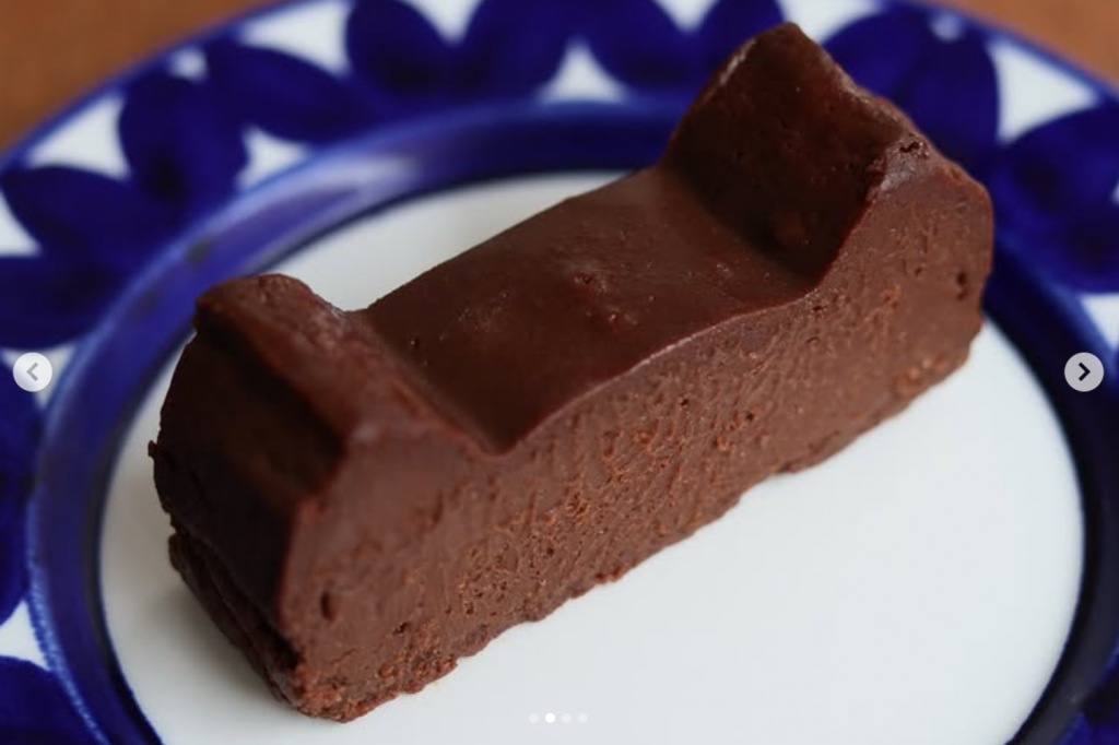 MUIで提供しているお菓子は『ジョージのおやつ』から仕入れています