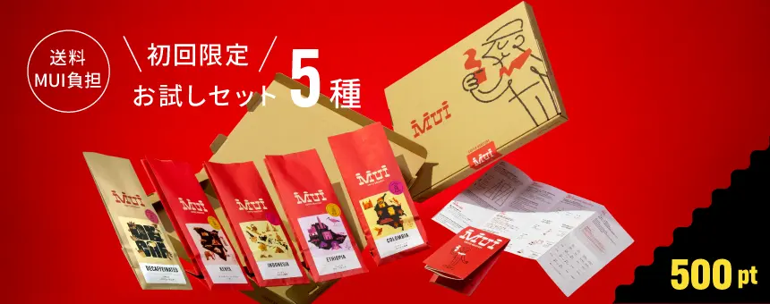 初回お試しセット