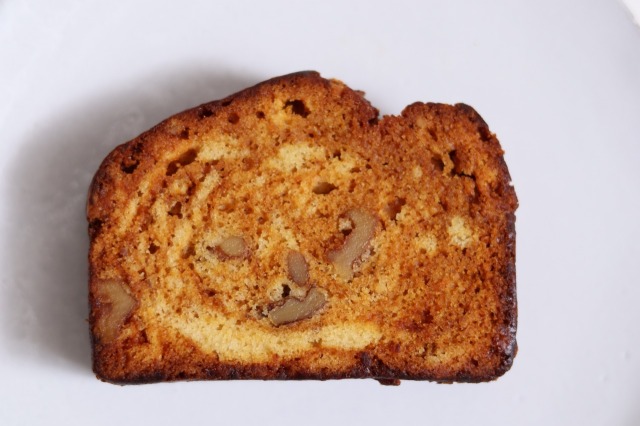 ケークキャラメル キャラメルパウンドケーキ