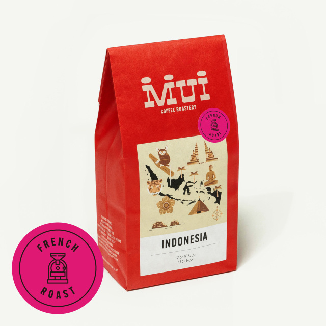 インドネシア「マンデリン・リントン」