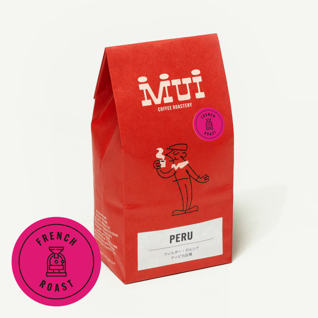 ウィルダー・ガルシア　ティピカ品種