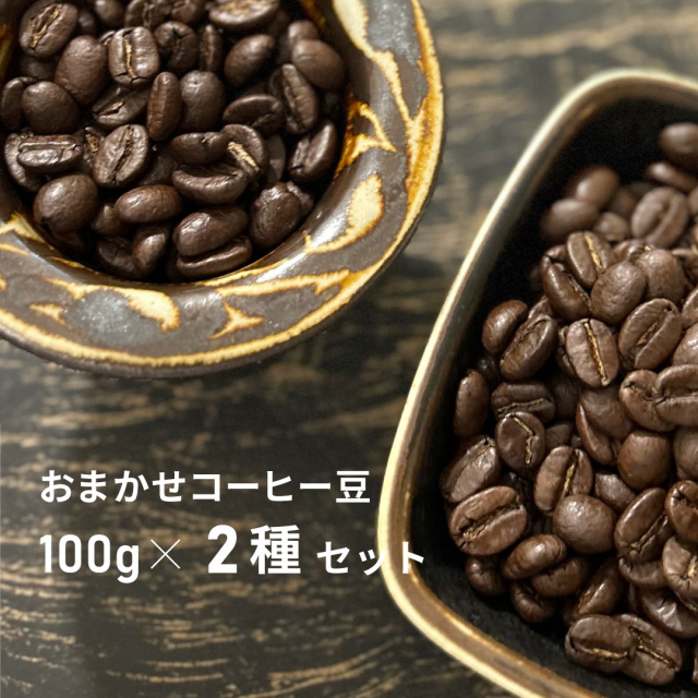 おまかせ100g×2