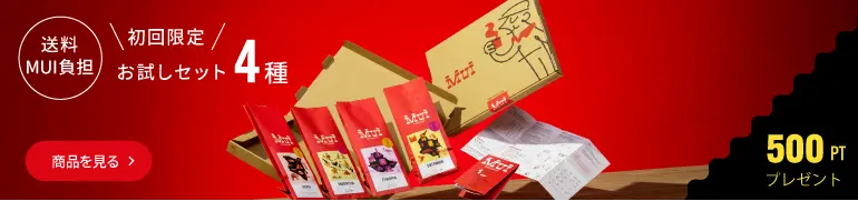 初回お試しセット