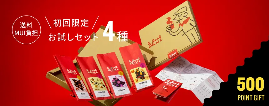 初回お試しセット